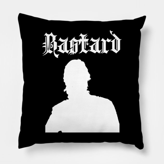 Bastard Pillow by Joe Clements Books