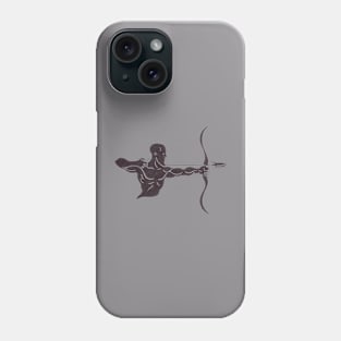 The Best form of Archery Phone Case