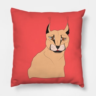 Lynx Pillow