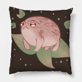 Desert Rain Frog V2 Pillow