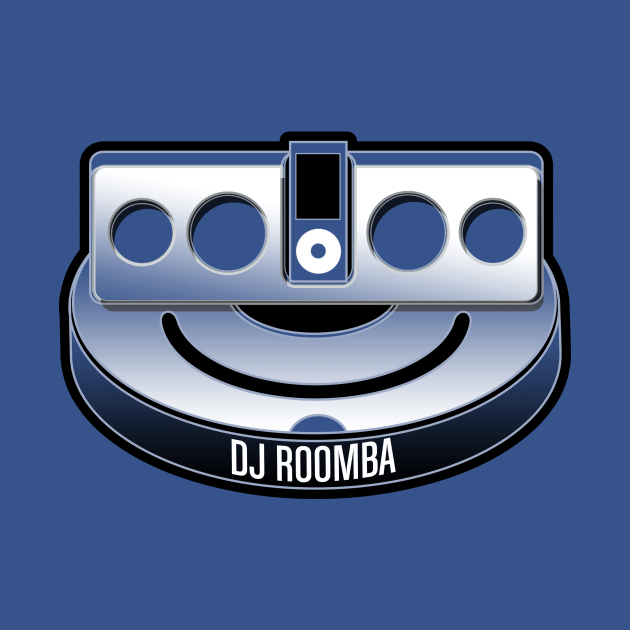 DJ ROOMBA WICKY WICKY WICKY by VeryBear