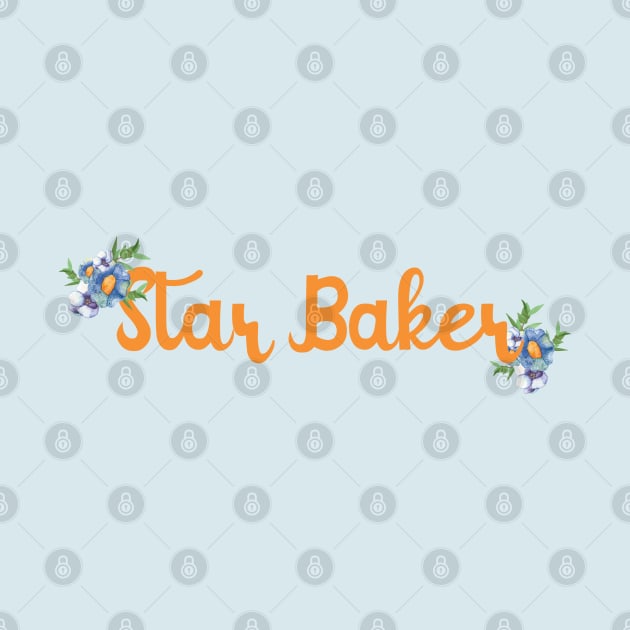 star baker gift by shimodesign