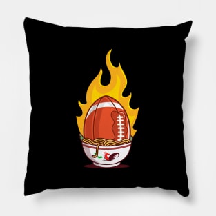 SUPERBOWL SOUP Pillow