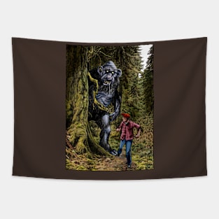 Äventyr: The Troll in the Forrest Tapestry