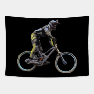 MTB downhill Tapestry