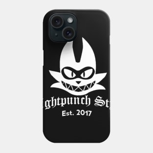 Fightpunch Style Phone Case