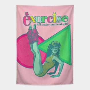 exorcise Tapestry