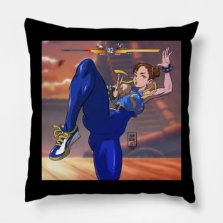 Fan Art Pillow