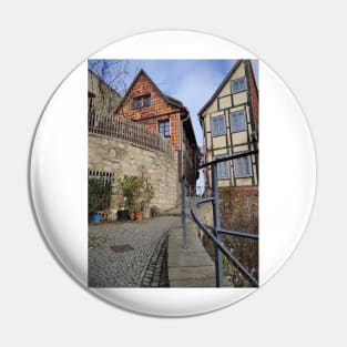 Quedlinburg Pin