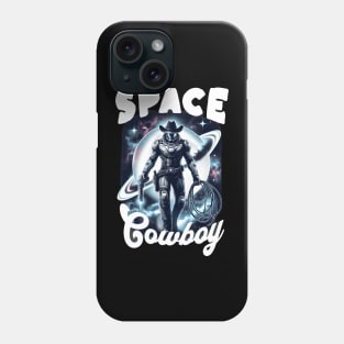 Space Cowboy Phone Case