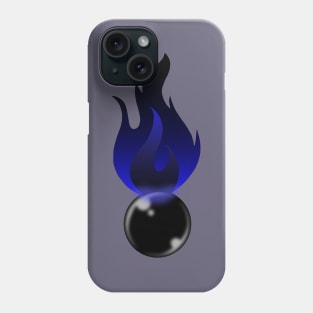 Shadow Union Flame v.2 Phone Case