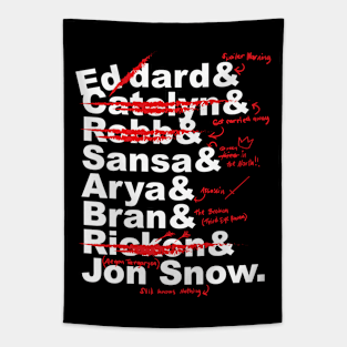 The Starks Tapestry