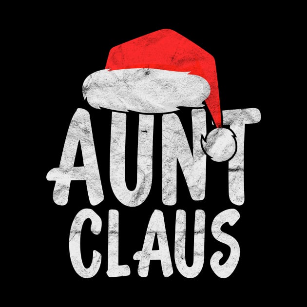 Vintage Aunt Claus Gift Easy Christmas Santa Costume Auntie by rhondamoller87