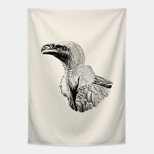 Vulture Tapestry