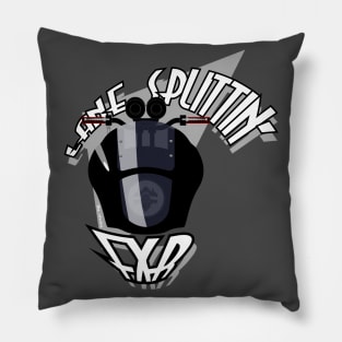 Lane Splittin FXR v1 Pillow