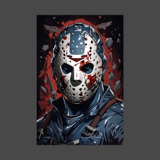 Jason - Halloween T-Shirt