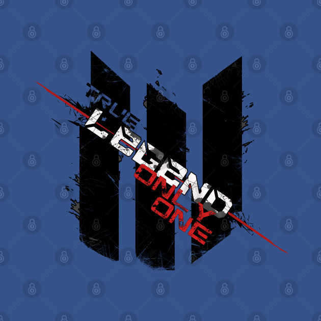 Discover Apex true legend - Apex Legends - T-Shirt