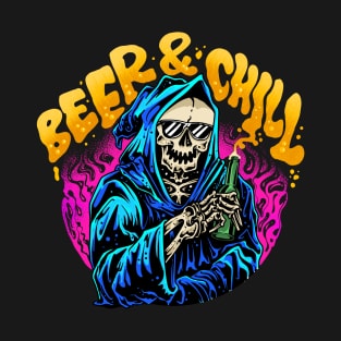 BEER AND CHILL T-Shirt