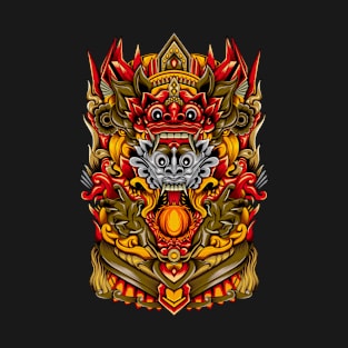 Barong and Rangda T-Shirt