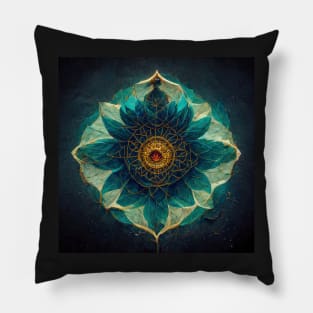 The Great Mandala Series Pillow