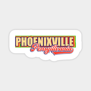 phoenixville, pensyillvania Magnet