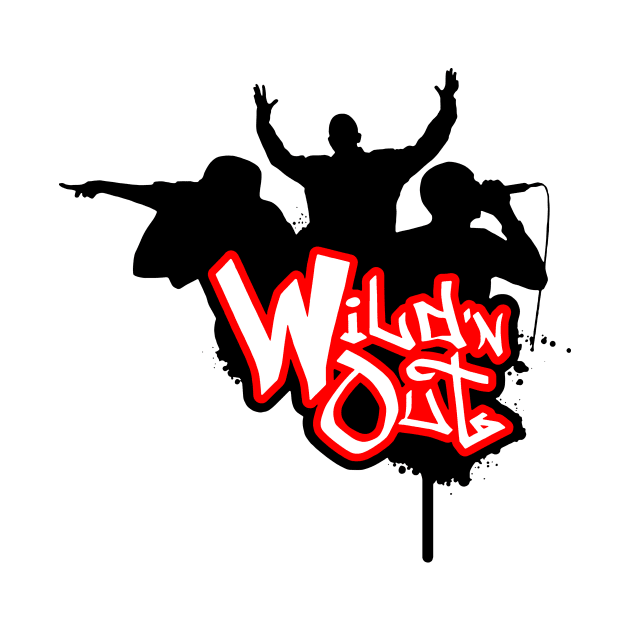 wild n out by qetzastore