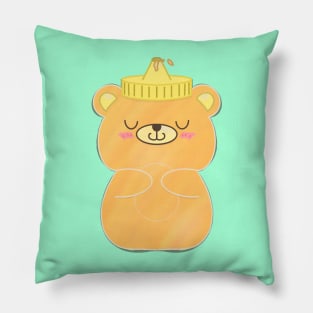 Honey bear Pillow