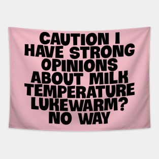 Milk Tapestry