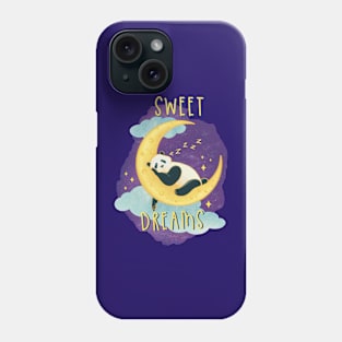 Panda Phone Case