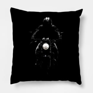 Motorcycle Pillow