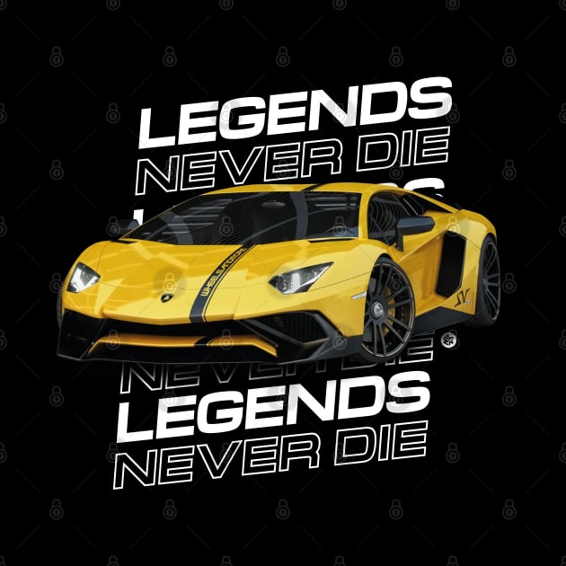 Legends Never Die by Yurko_shop