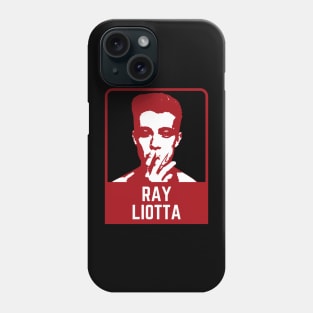 Ray liotta ~~~ retro Phone Case