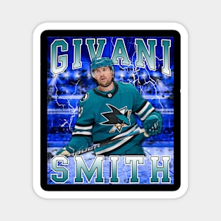 Givani Smith Magnet