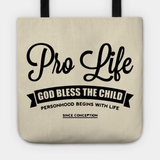 PRO LIFE Tote