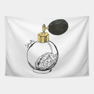 Mindless Perfume Tapestry