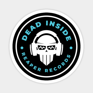 Dead Inside: Reaper Records design Magnet