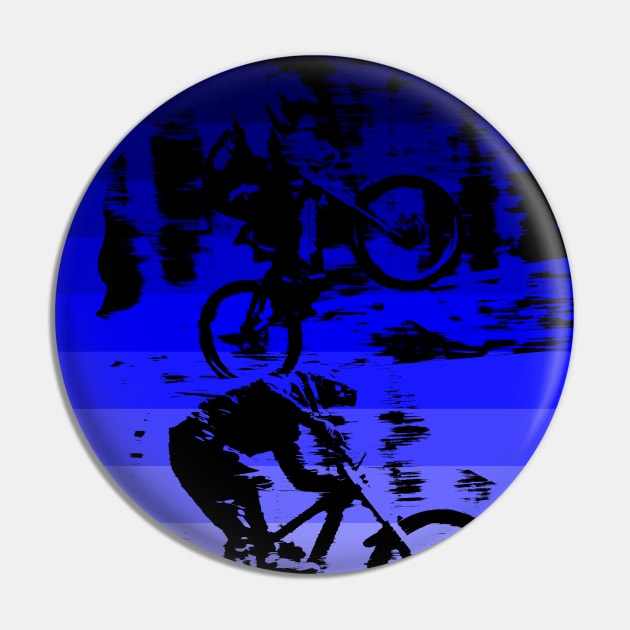 mtb downhill Pin by rickylabellevie