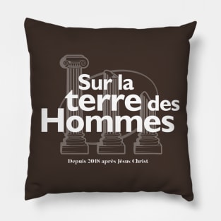 sltdh-histoire2 Pillow