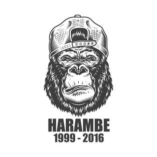 Harambe T-Shirt