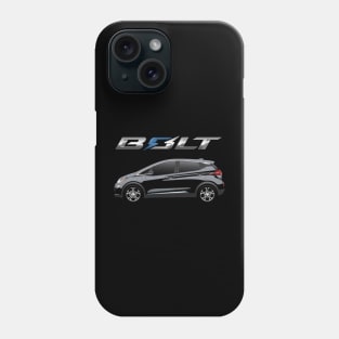 Bolt EV Premier Slate Gray Metallic Phone Case