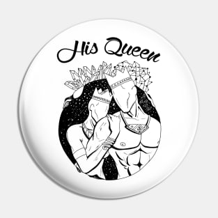 King and Queen Of The Stars - His Queen Pin