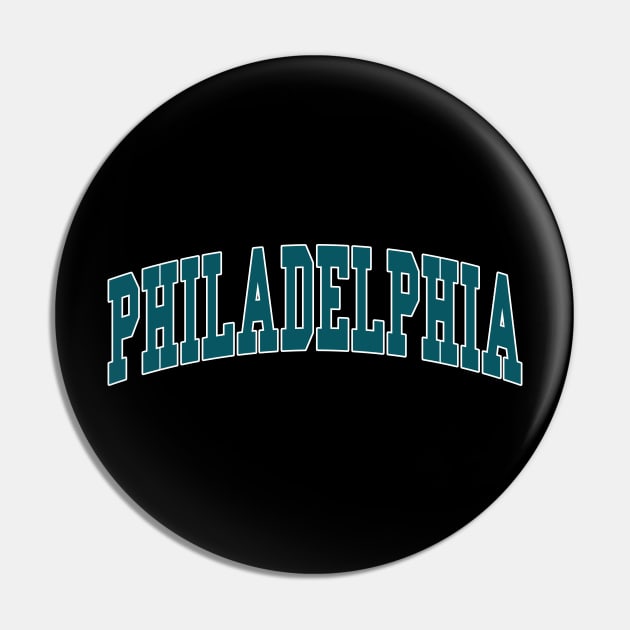 Philadelphia - college university font letters jersey football basketball baseball softball volleyball hockey lover fan player christmas birthday gift for men women kids mothers fathers day dad mom vintage retro Pin by Fanboy04