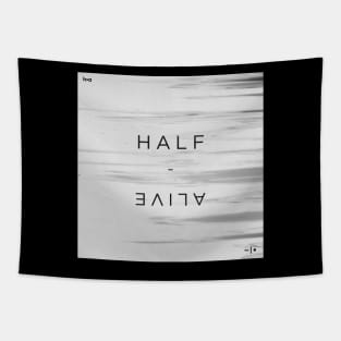 Half Alive Static Shadow logo Tapestry