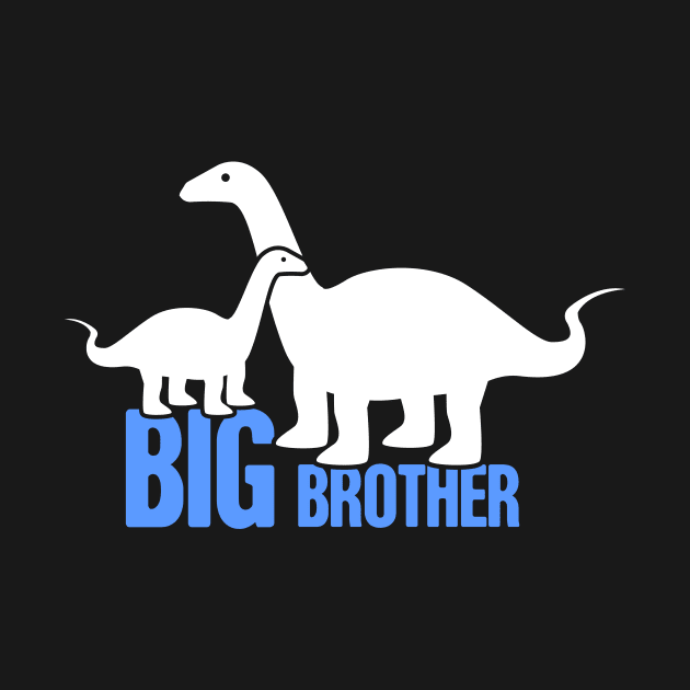 Big Brother Brontosaurus by MeatMan