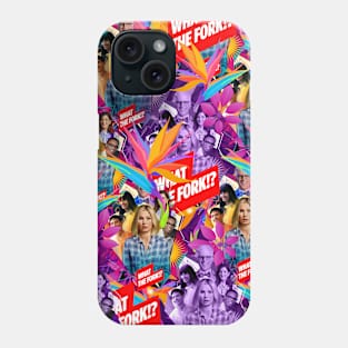 fun and the afterlife Phone Case