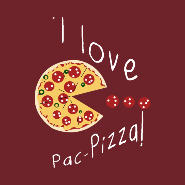 Pac-Pizza by andersonfbr