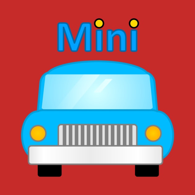 mini car by namifile.design