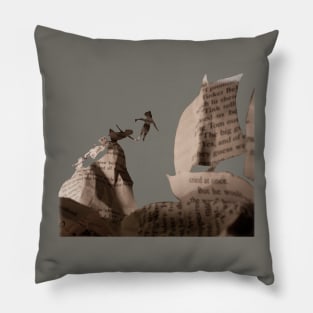 Neverland Pillow