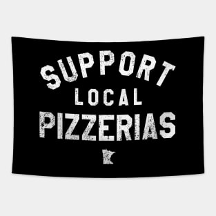 Support Local Pizzerias Tapestry