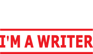 I Can't Keep Calm I'm a Writer Shirt Magnet